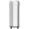 Hls Commercial 16 gal Oval Indoor Metal Can, Silver, Open Top, Stainless Steel, 11.4 in HLS16STVM - alternate 11